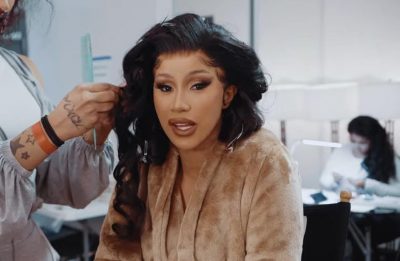 O clipe foi lançado na última sexta-feira, dia 5 (Reprodução)