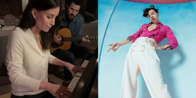 Artista já havia feito homenagem parecida no início do ano (Foto: Reprodução)