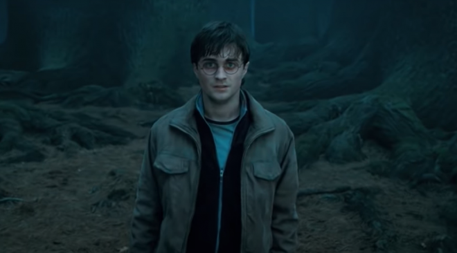 O último filme de Harry Potter, "Relíquias da Morte Parte 2", foi lançado em 2011 (Reprodução / Youtube)