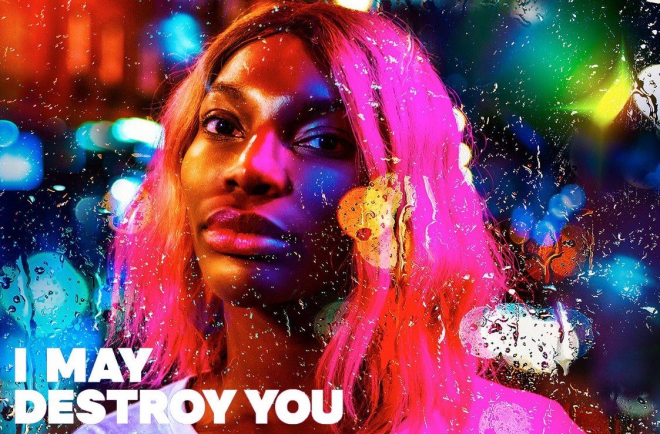 Michaela Coel em "I May Destroy You" (Divulgação)