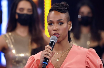 Artista disse ao Fantástico que vai se dedicar a novo disco e escrita de livro (Foto: Reprodução/TV Globo)