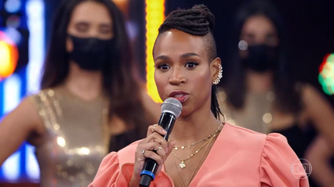 Artista disse ao Fantástico que vai se dedicar a novo disco e escrita de livro (Foto: Reprodução/TV Globo)