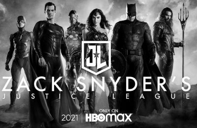 Versão colorida chegará ao HBO Max em março, nos Estados Unidos (Divulgação)
