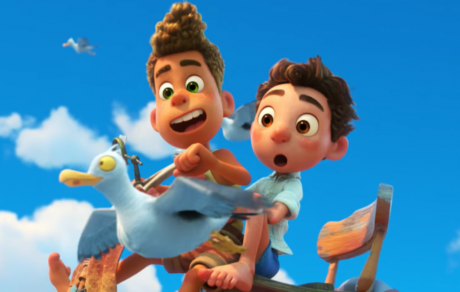 Animação estreia em junho (Reprodução)