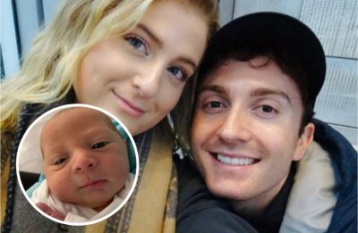 O bebê se chama Riley (Reprodução)