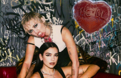 Faixa original faz parte do álbum "Plastic Hearts", lançado em 2020 (Divulgação)