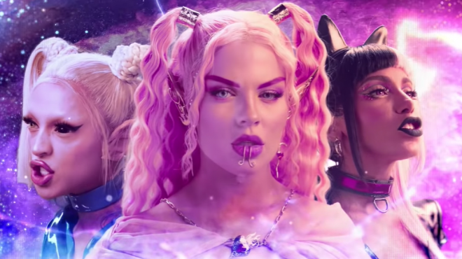 O clipe já ultrapassou 86 milhões de views no Youtube (Reprodução / Youtube)
