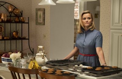 Witherspoon foi protagonista e produtora de "Little Fires Everywhere" (Hulu / Divulgação)