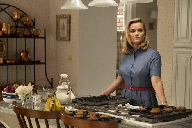 Witherspoon foi protagonista e produtora de "Little Fires Everywhere" (Hulu / Divulgação)