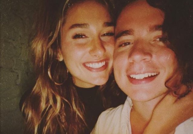 Eles estão juntos desde 2019 (Reprodução)