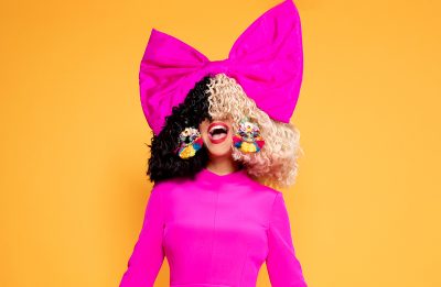 A cantora dirigiu o filme "Music", indicado ao Golden Globes 2021 (Tonya Brewer / Divulgação)