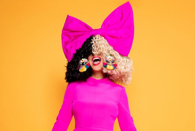 A cantora dirigiu o filme "Music", indicado ao Golden Globes 2021 (Tonya Brewer / Divulgação)