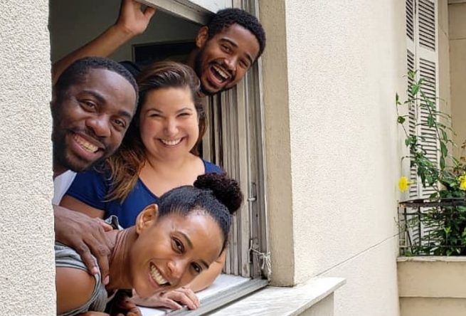 O filme estrearia na edição do ano passado, que foi cancelada por conta da pandemia (Reprodução / Instagram)