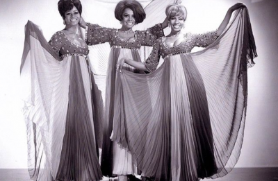 The Supremes foi criado em 1959, quando Mary tinha apenas 15 anos (Reprodução / Instagram)