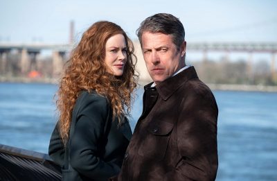Nicole Kidman e Hugh Grant são os protagonistas da trama (HBO / Divulgação)