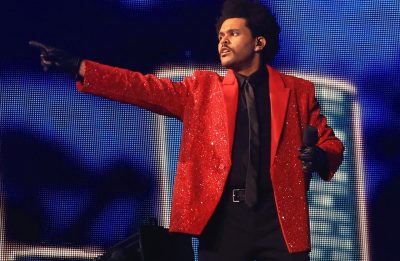 Apresentação foi recheada de sucessos de "After Hours" (Divulgação | Getty Image)