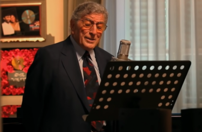 Cantor lançará continuação de "Cheek to Cheek" com Lady Gaga neste ano (Reprodução)
