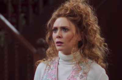 Wanda recebe o irmão Pietro Maximoff no mais recente episódio da série (Reprodução / Youtube)