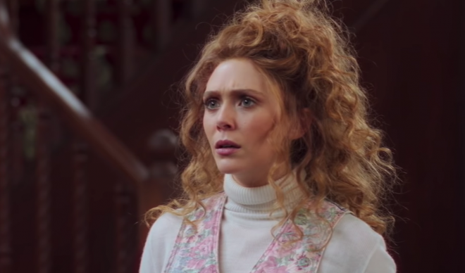 Wanda recebe o irmão Pietro Maximoff no mais recente episódio da série (Reprodução / Youtube)