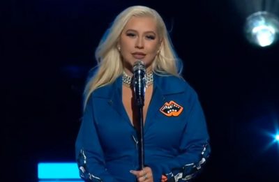 O evento aconteceu após o Super Bowl (Reprodução)