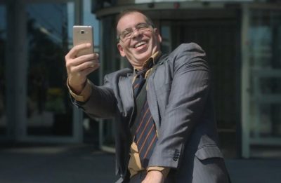 A estreia será em abril (Reprodução)
