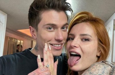 Eles estão juntos desde 2019 (Reprodução)