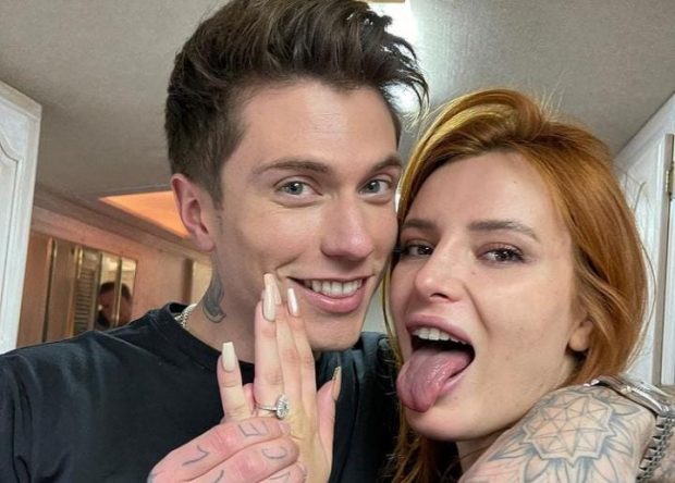 Eles estão juntos desde 2019 (Reprodução)
