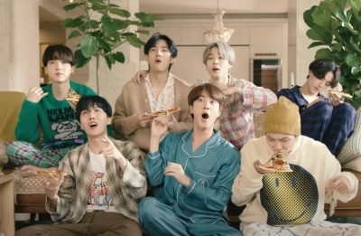 O disco se chama "BTS, The Best" (Reprodução)