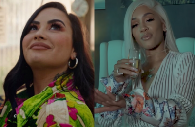 Disco estreia em 02 de abril (Reprodução)