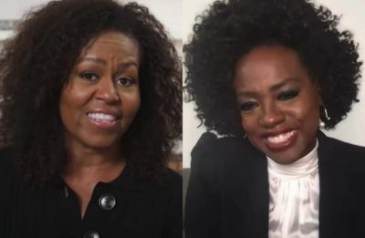 A atriz será a ex-primeira-dama dos EUA na série "The First Lady" (Reprodução)
