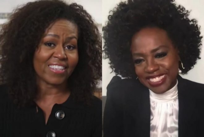 A atriz será a ex-primeira-dama dos EUA na série "The First Lady" (Reprodução)