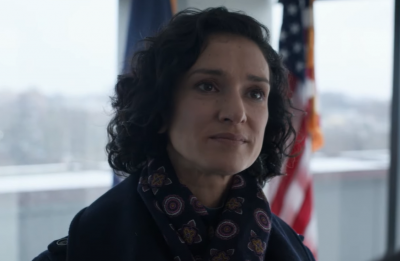 Atriz se reúne a McGregor e Hayden Christensen (Reprodução)