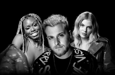 O disco tem 17 músicas (Divulgação)