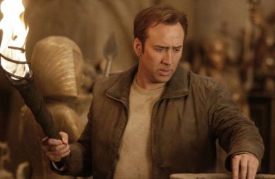 Nicolas Cage estrelou os filmes da franquia (Reprodução)