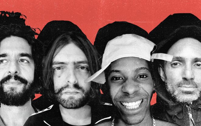 A música chegará em 12 de março (Divulgação/ Arte por Leonardo Sandi)