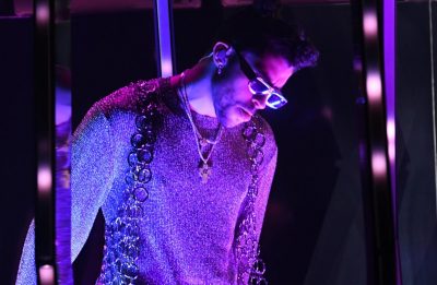 A faixa faz parte do álbum "El Último Tour del Mundo", de Bunny (Getty Images)