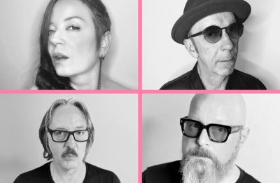 Projeto sucede "Strange Little Birds", lançado em 2016 (Foto: Divulgação)
