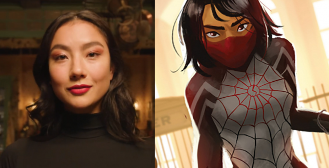Série é inspirada em heroína da Marvel (Reprodução)