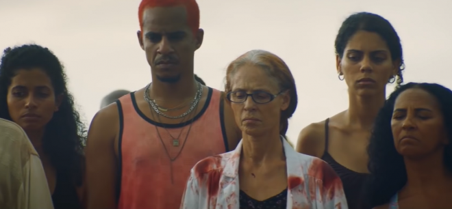 O brasileiro concorre ao prêmio de Melhor Edição de Som em Filme de Língua Estrangeira (Reprodução / Youtube)