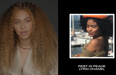 Liryc Chanel faleceu na última sexta-feira, dia 05 (Reprodução)