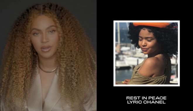Liryc Chanel faleceu na última sexta-feira, dia 05 (Reprodução)