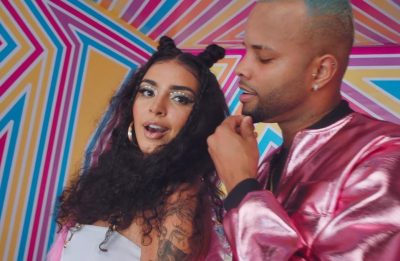 Música e clipe foram lançados nesta sexta-feira (Reprodução)