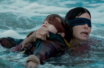 O original estreou em 2018 com Sandra Bullock no papel principal (Reprodução)