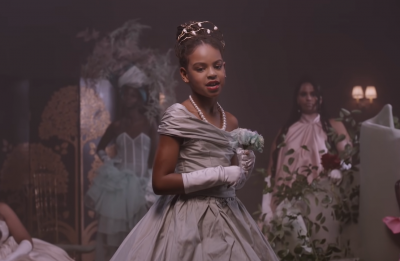 O clipe faz parte do projeto audiovisual "The Lion King: The Gift" (Reprodução / Youtube)