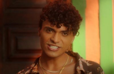 A música também está disponível nas plataformas digitais (Reprodução)