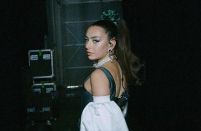 A cantora falou que o próximo álbum vai ser "poptastic" (Reprodução)