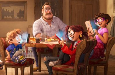 O filme chega em abril à plataforma (Divulgação)