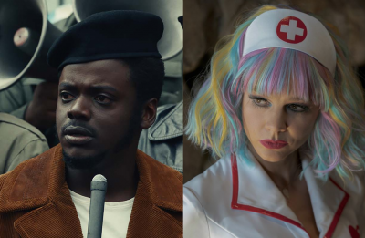 Os dois foram indicados ao Oscar deste ano (Warner Bros. France / Divulgação; Focus Features / Divulgação)