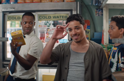 O filme é protagonizado por Anthony Ramos, de "Hamilton" e "Nasce uma Estrela" (Reprodução / Youtube)