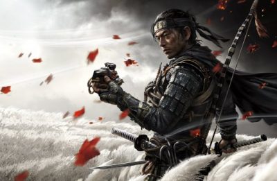 "Ghost of Tsushima" foi lançado em 2020 (Divulgação)